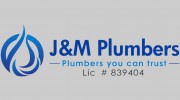 J & M Plumbers