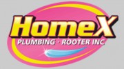 HomeX Plumbing & Rooter