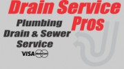 Drain Service Pros Plumbing Drain & Sewer Service