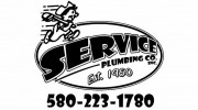 Service; Plumbing