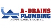 A-Drains Plumbing & Rooter