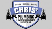 Chris' Plumbing & Backflow Preventer