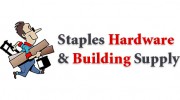 Staples Hardware & Building Supply