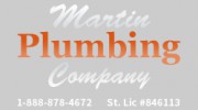 Martin Plumbing Co Hassle Free