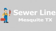 Sewer Line Mesquite