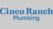 Cinco Ranch Plumbing