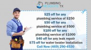 Plumbing Mesquite TX