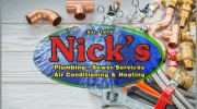 Nick's Plumbing & Sewer Service