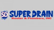 Super Drain Rooter & Plumbers