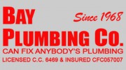 Bay Plumbing CO