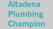 Altadena Plumbing Champion