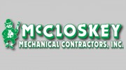 McCloskey Mechanical Contract