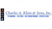 Charles A Klein & Sons