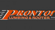 Pronto Plumbing & Rooter